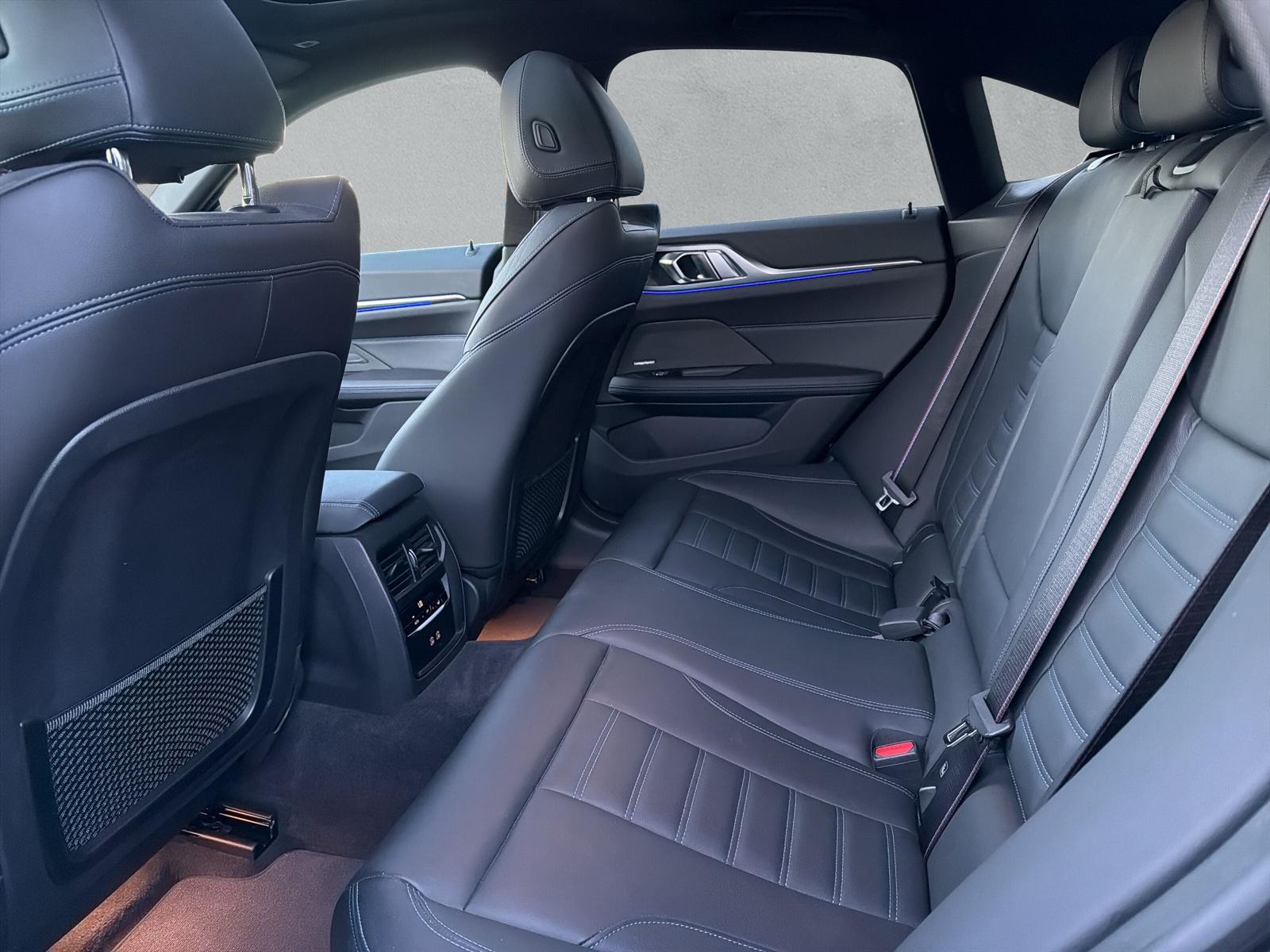 BMW M440i Gran Coupé M Sport xDrive G26 (CH) AHK - 12