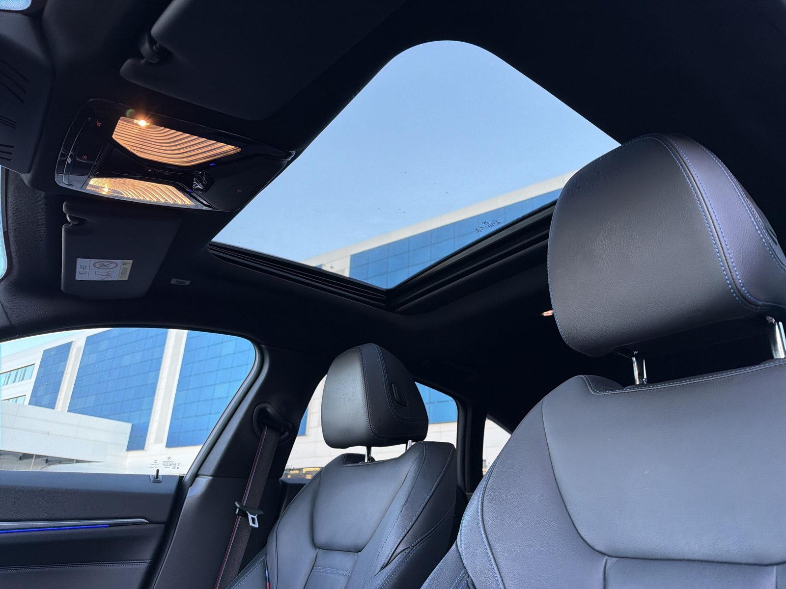BMW M440i Gran Coupé M Sport xDrive G26 (CH) AHK - 20
