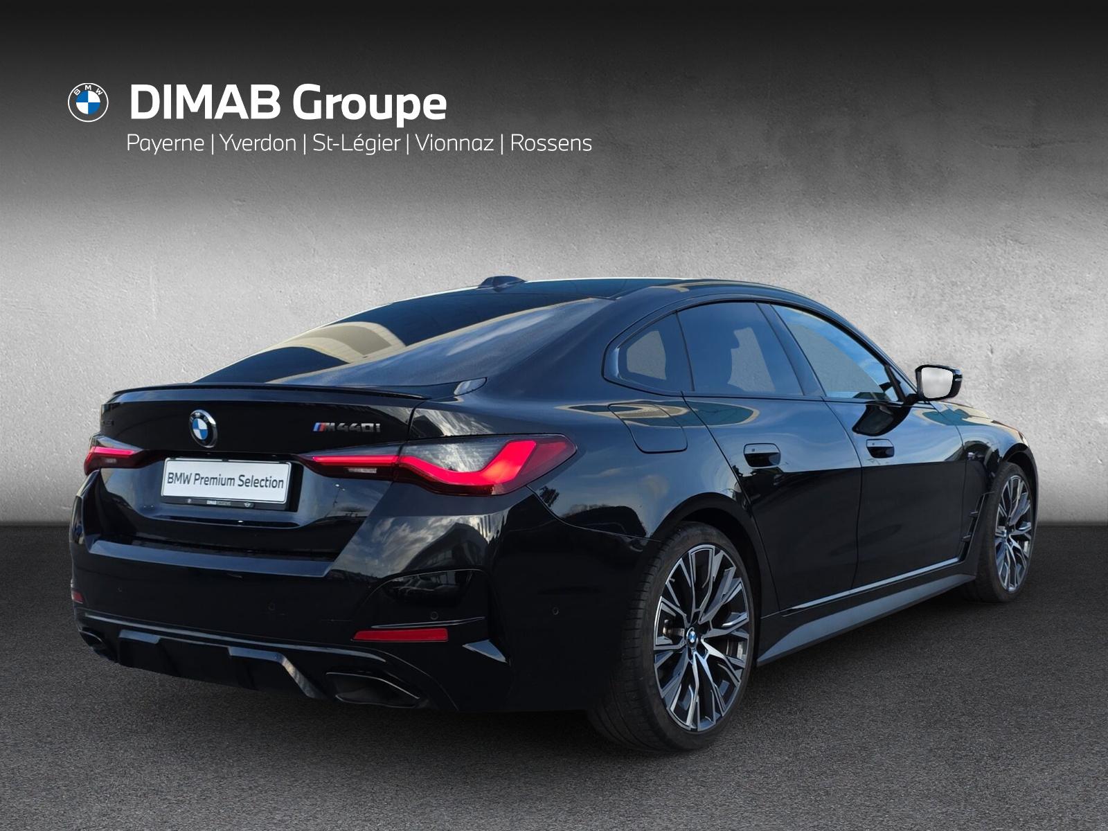 BMW M440i Gran Coupé M Sport xDrive G26 (CH) AHK - 5