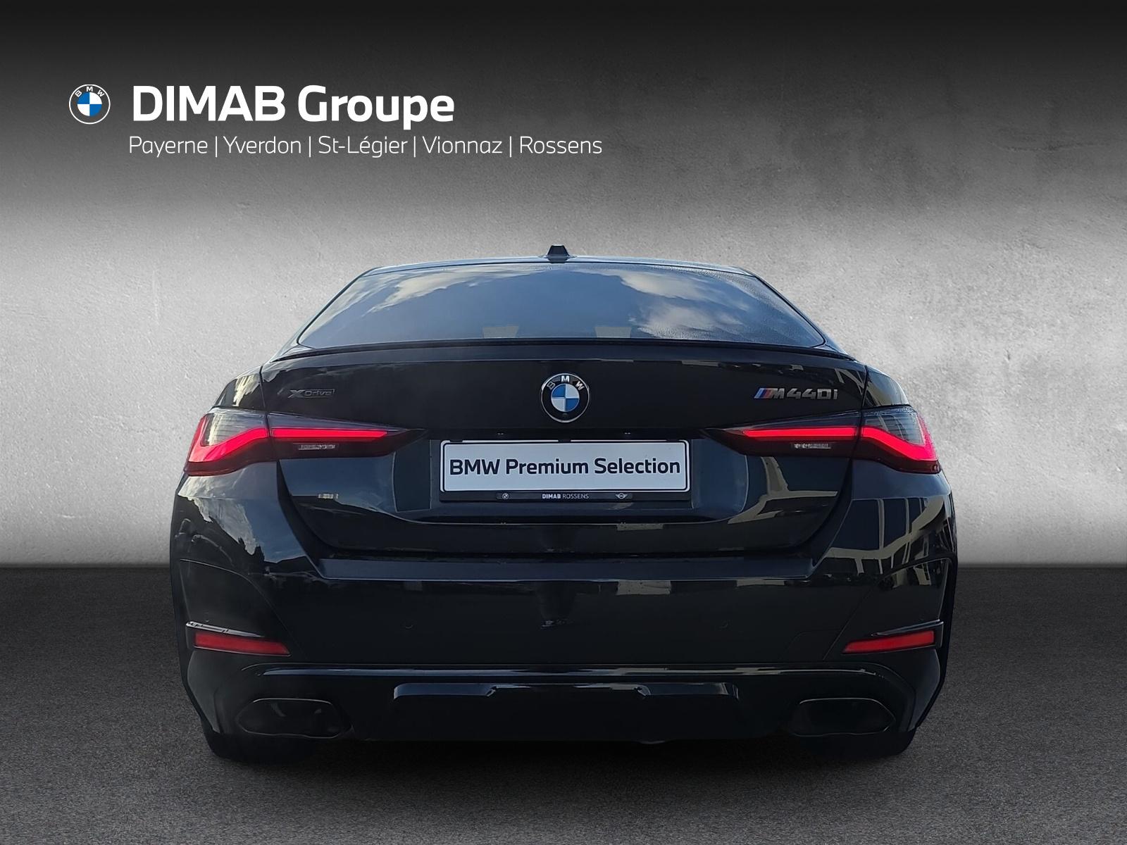 BMW M440i Gran Coupé M Sport xDrive G26 (CH) AHK - 4