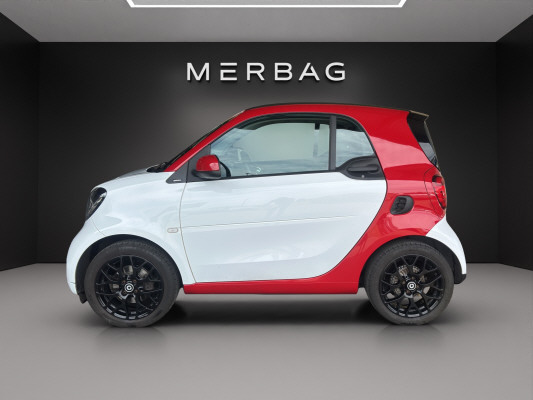 SMART fortwo passion - 2