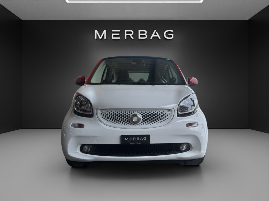 SMART fortwo passion - 4