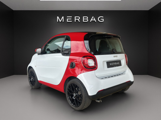 SMART fortwo passion - 3