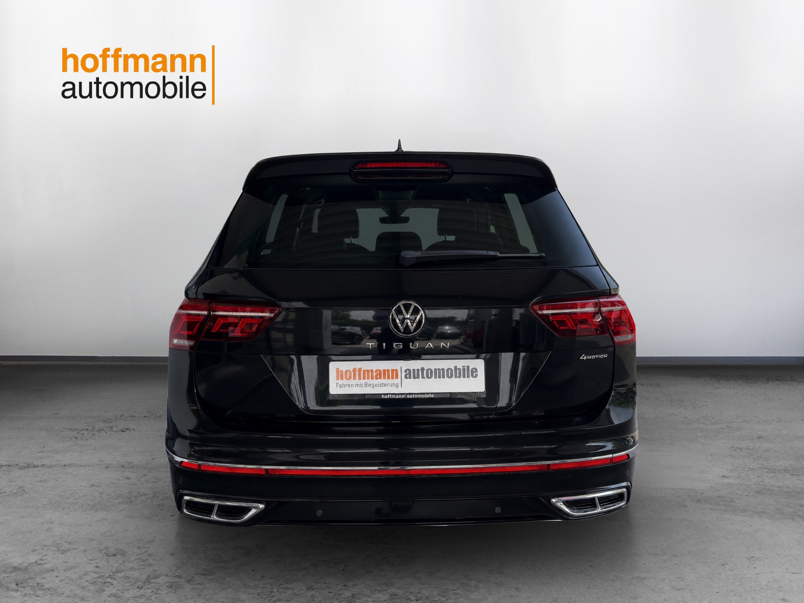 VW Tiguan 2.0TSI R-Line 4Motion DSG - 5