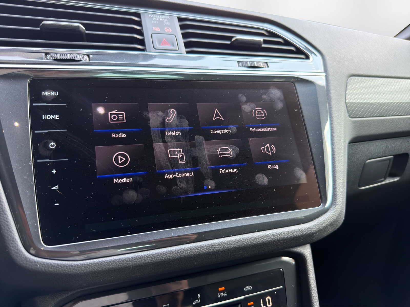 VW Tiguan 2.0TSI R-Line 4Motion DSG - 9