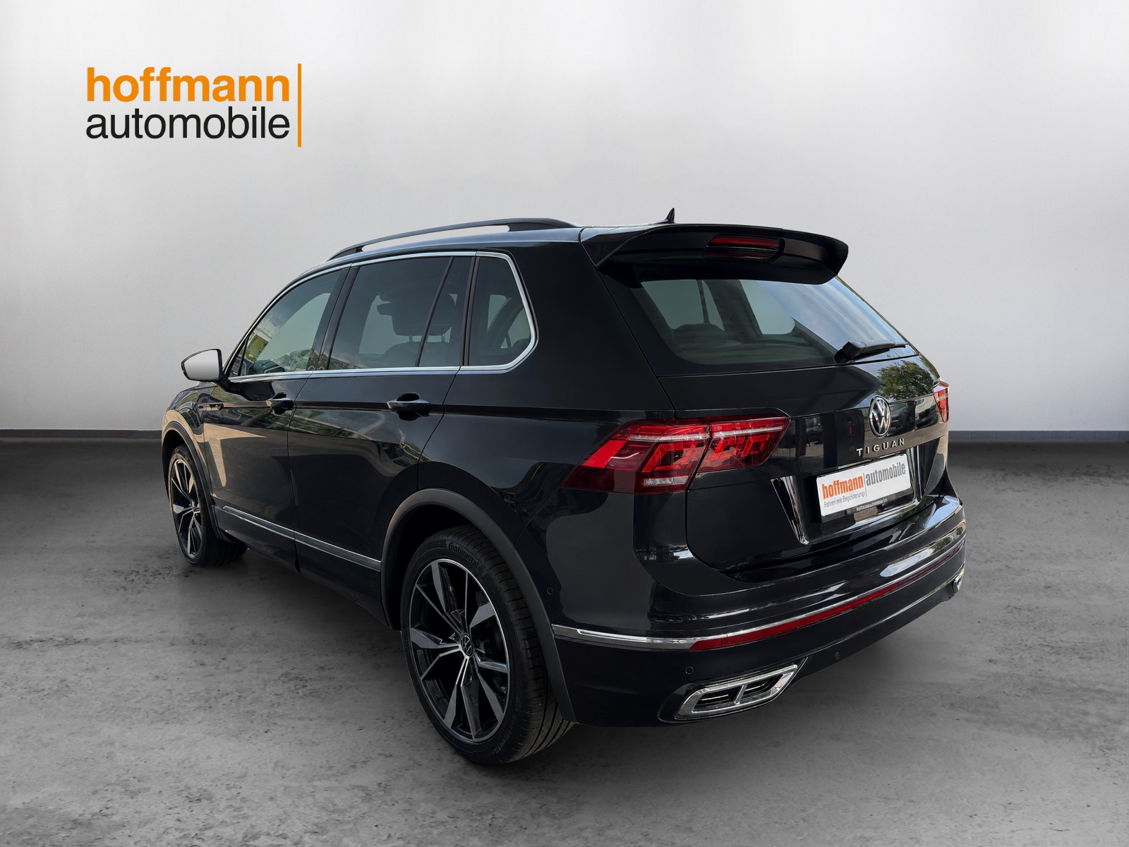 VW Tiguan 2.0TSI R-Line 4Motion DSG - 6
