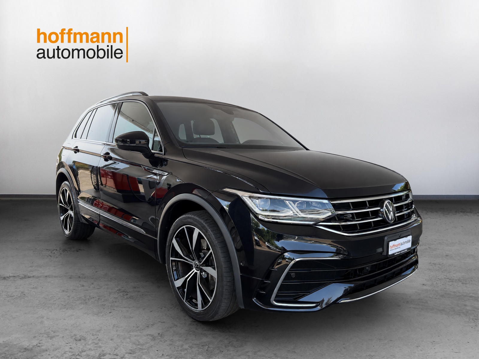 VW Tiguan 2.0TSI R-Line 4Motion DSG - 3