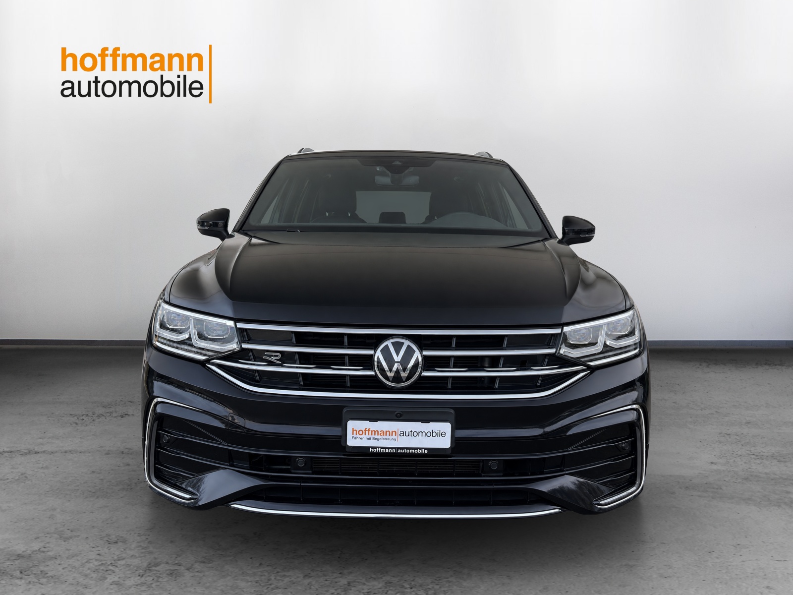 VW Tiguan 2.0TSI R-Line 4Motion DSG - 2