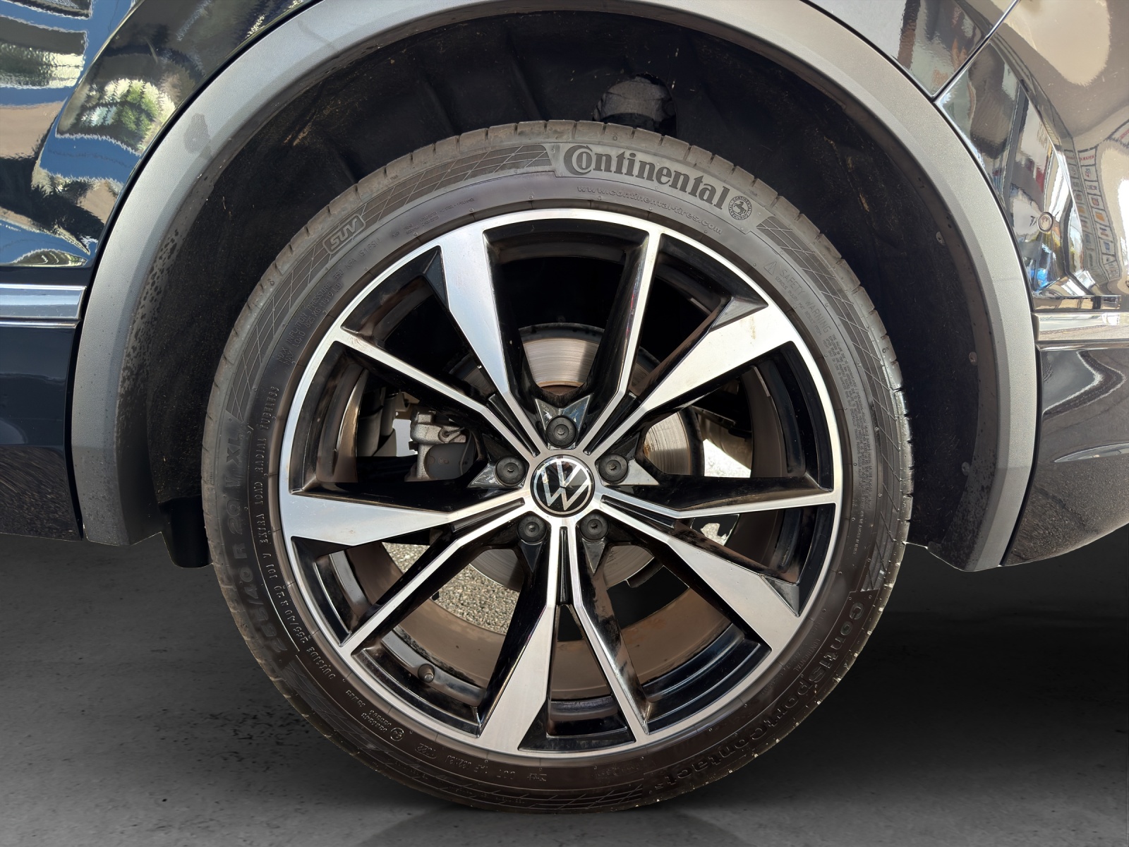 VW Tiguan 2.0TSI R-Line 4Motion DSG - 14