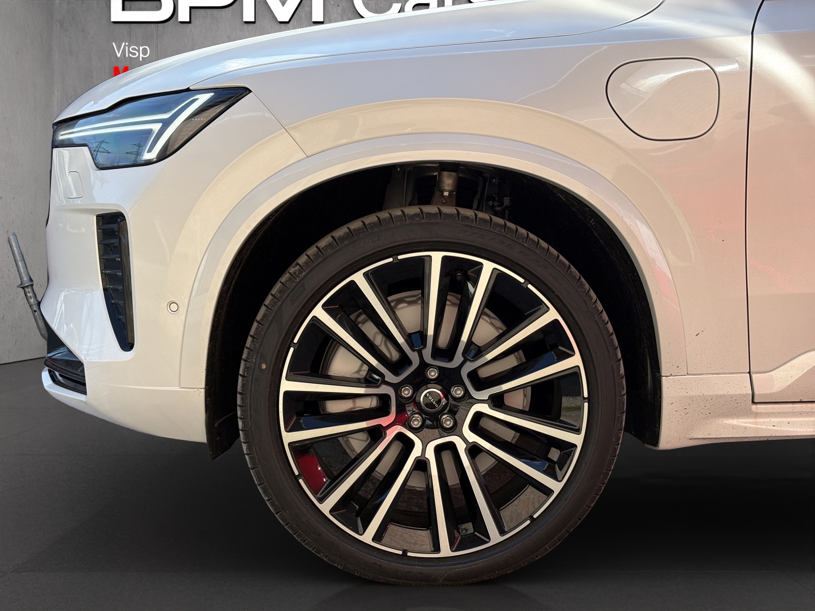 VOLVO XC90 T8 eAWD PluginHybrid Black Edition Geartronic - 7