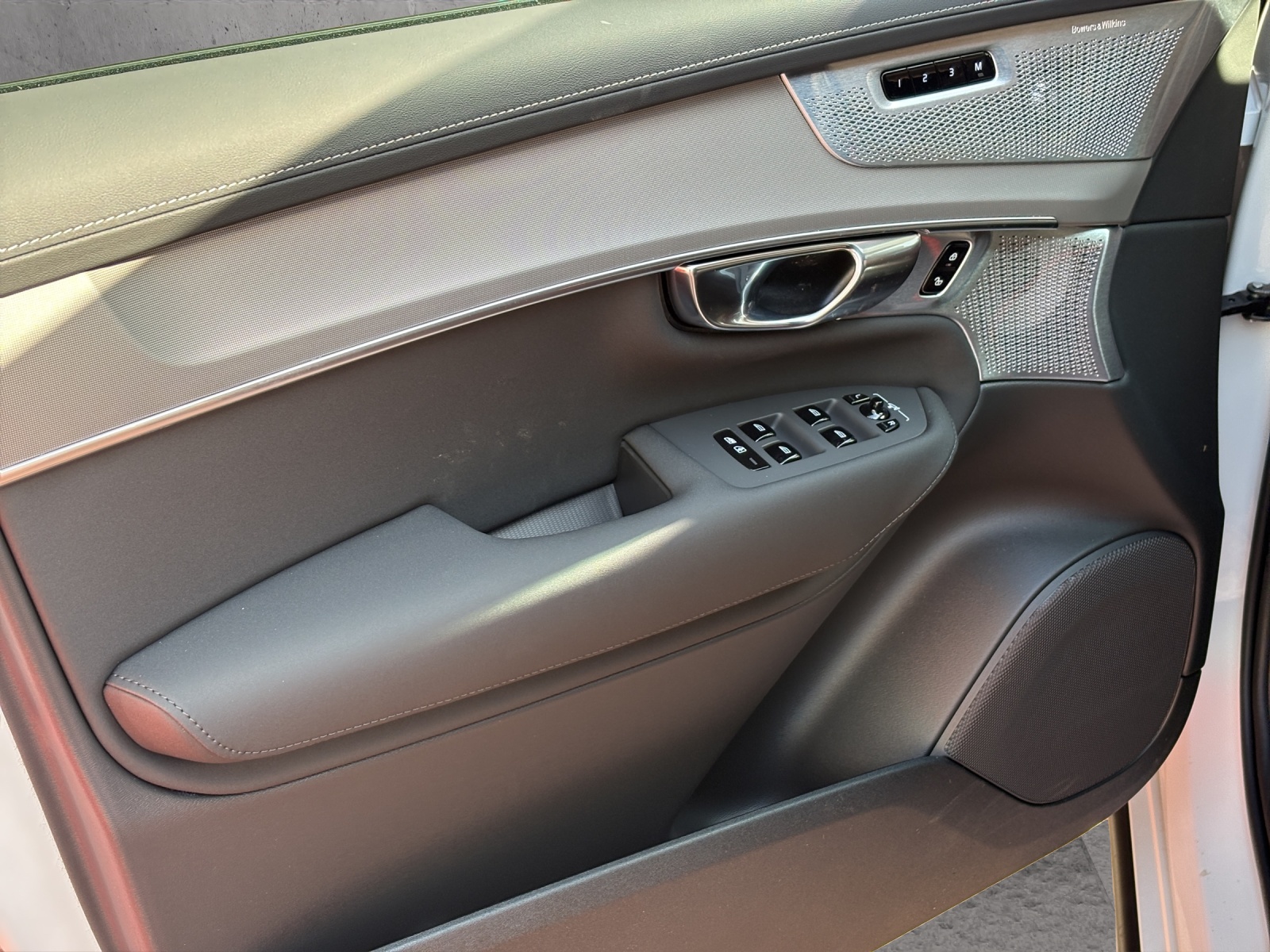 VOLVO XC90 T8 eAWD PluginHybrid Black Edition Geartronic - 9