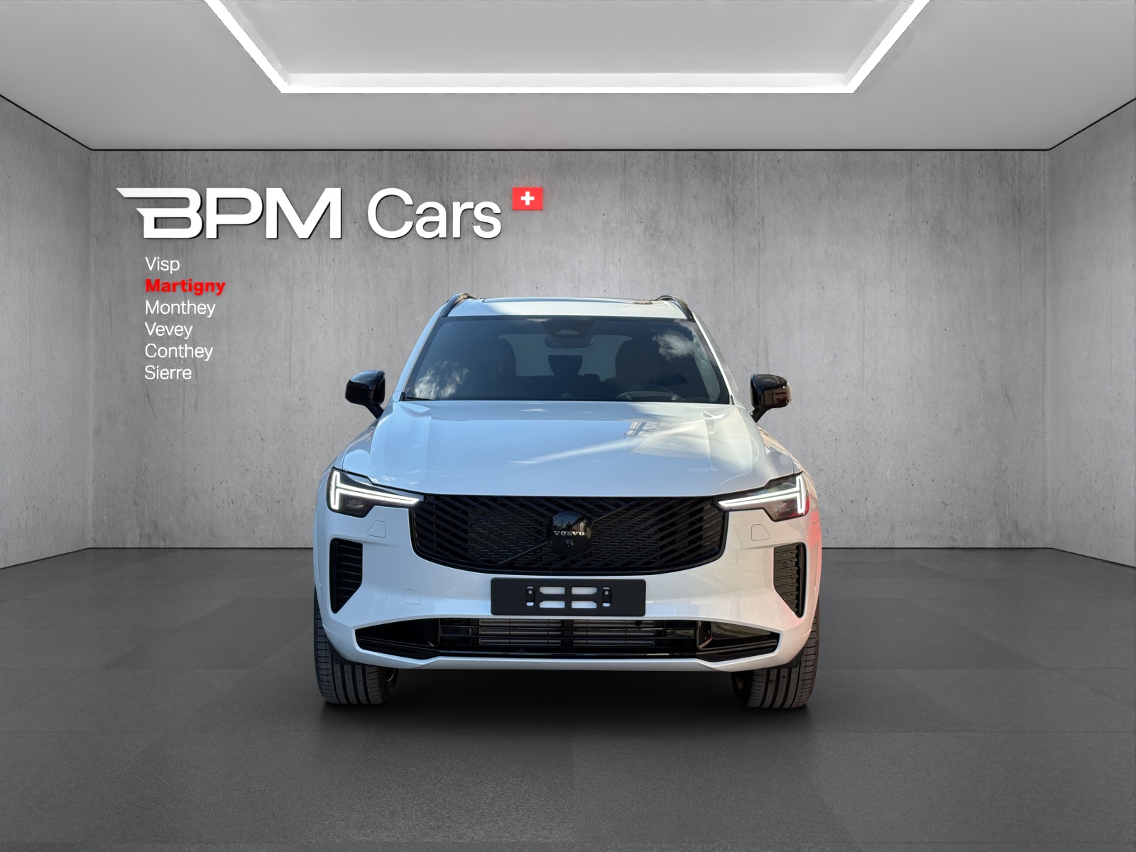VOLVO XC90 T8 eAWD PluginHybrid Black Edition Geartronic - 2