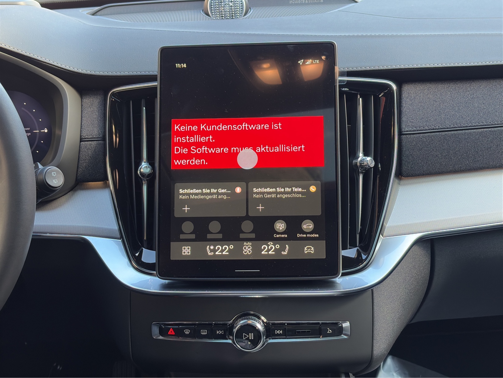 VOLVO XC90 T8 eAWD PluginHybrid Black Edition Geartronic - 11