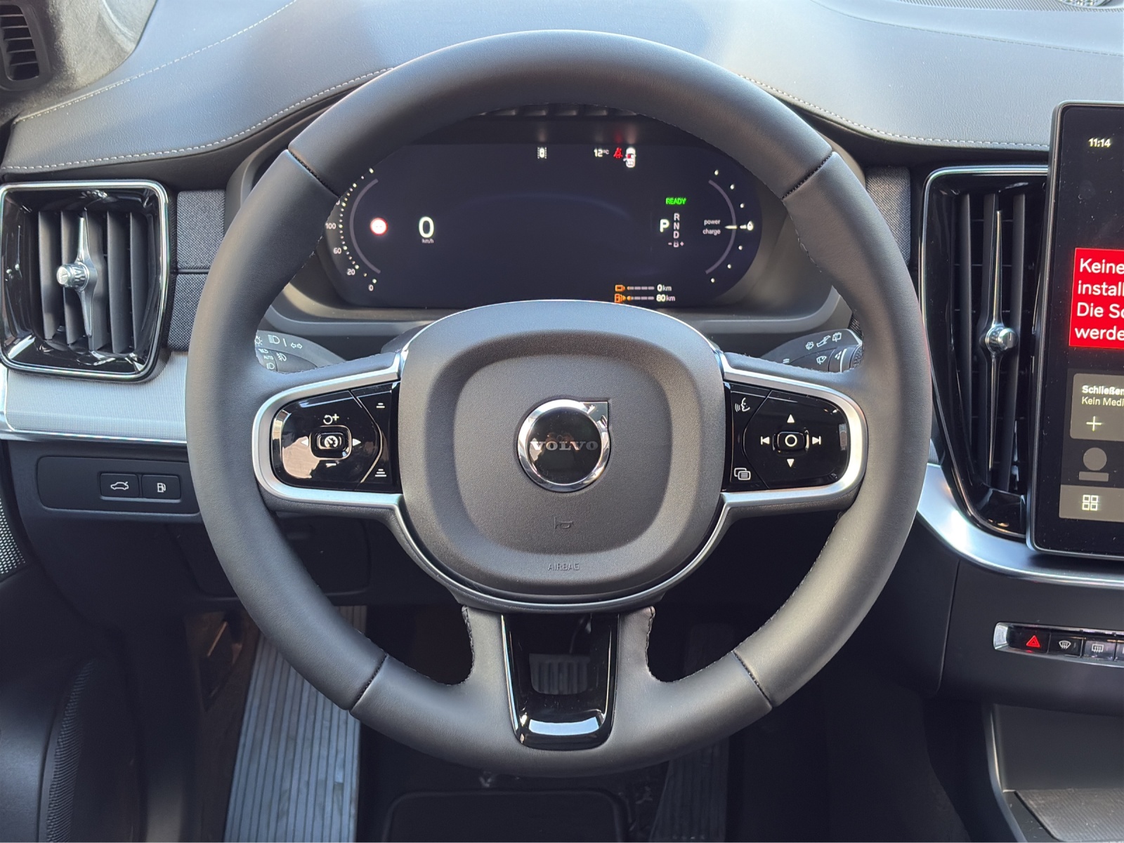 VOLVO XC90 T8 eAWD PluginHybrid Black Edition Geartronic - 10