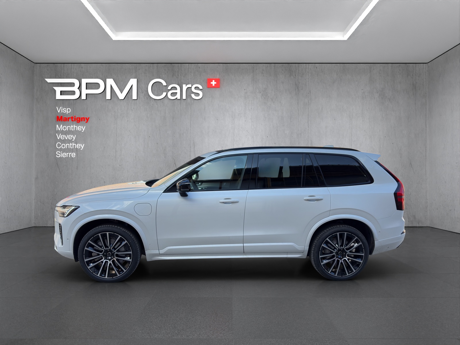 VOLVO XC90 T8 eAWD PluginHybrid Black Edition Geartronic - 18