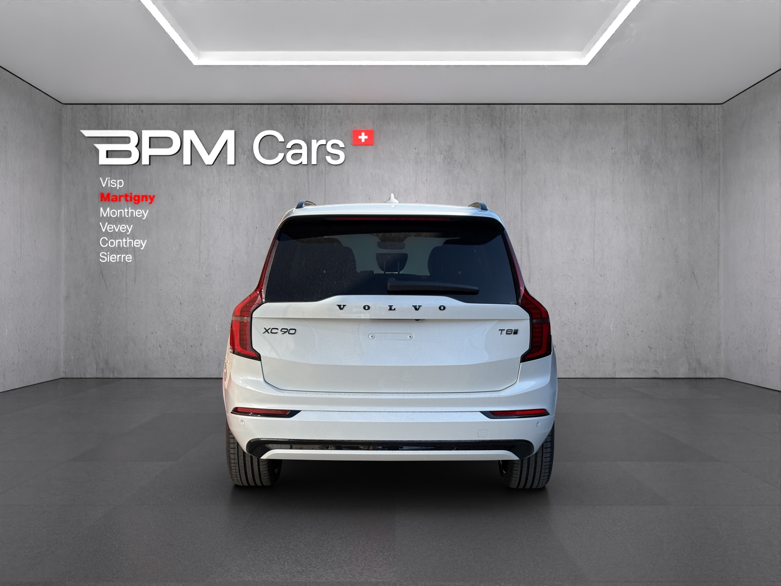 VOLVO XC90 T8 eAWD PluginHybrid Black Edition Geartronic - 4