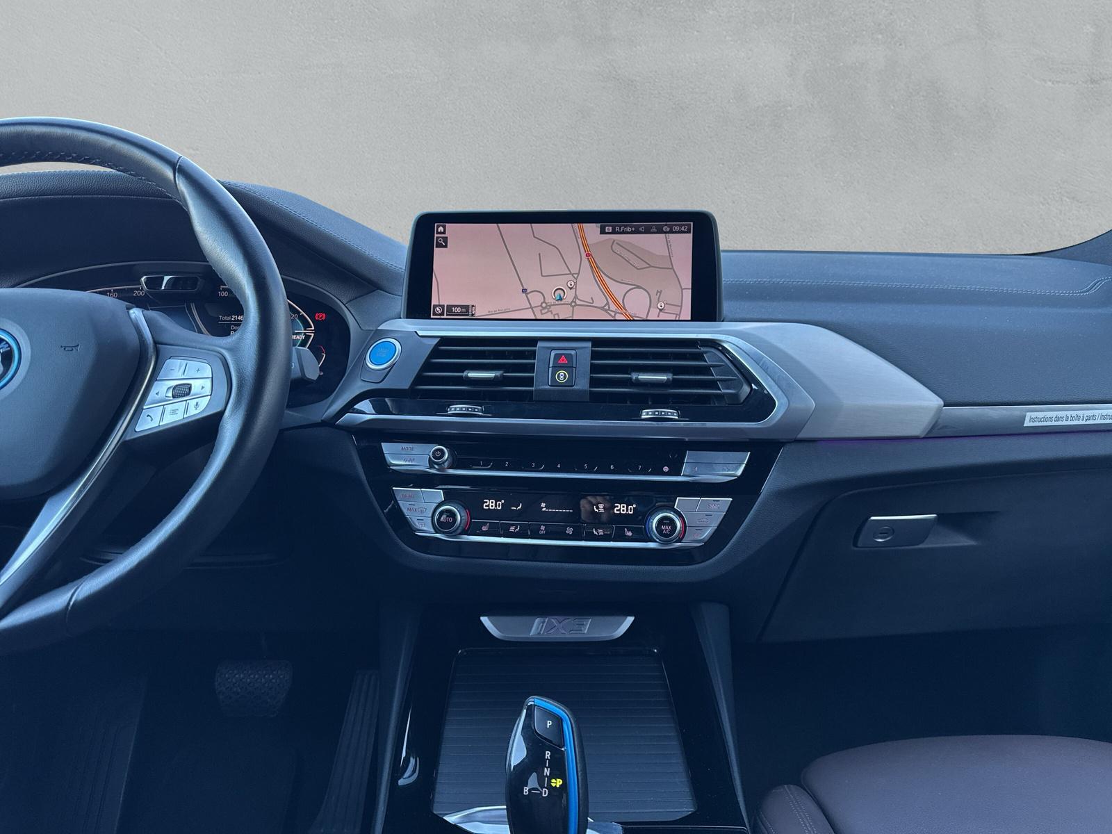 BMW iX3 E-Motor G08 (CH) AHK ** Action de Leasing à 0.9% ** 📍 - 14