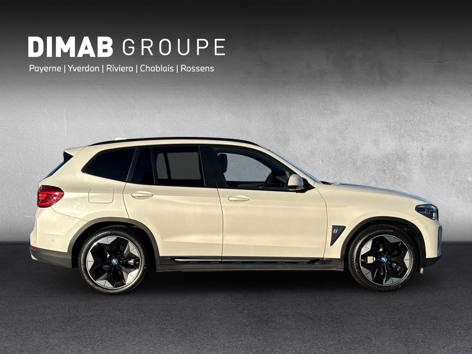 BMW iX3 E-Motor G08 (CH) AHK ** Action de Leasing à 0.9% ** 📍 - 6