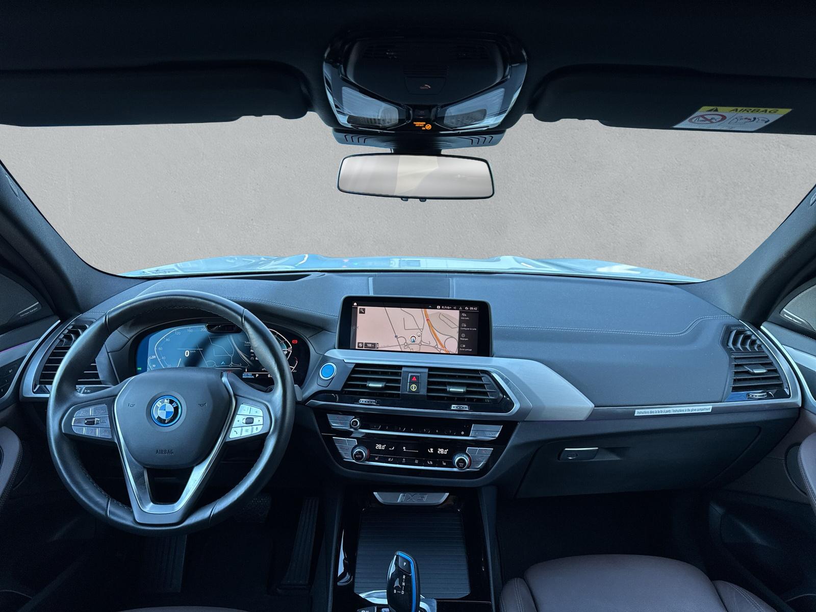 BMW iX3 E-Motor G08 (CH) AHK ** Action de Leasing à 0.9% ** 📍 - 13