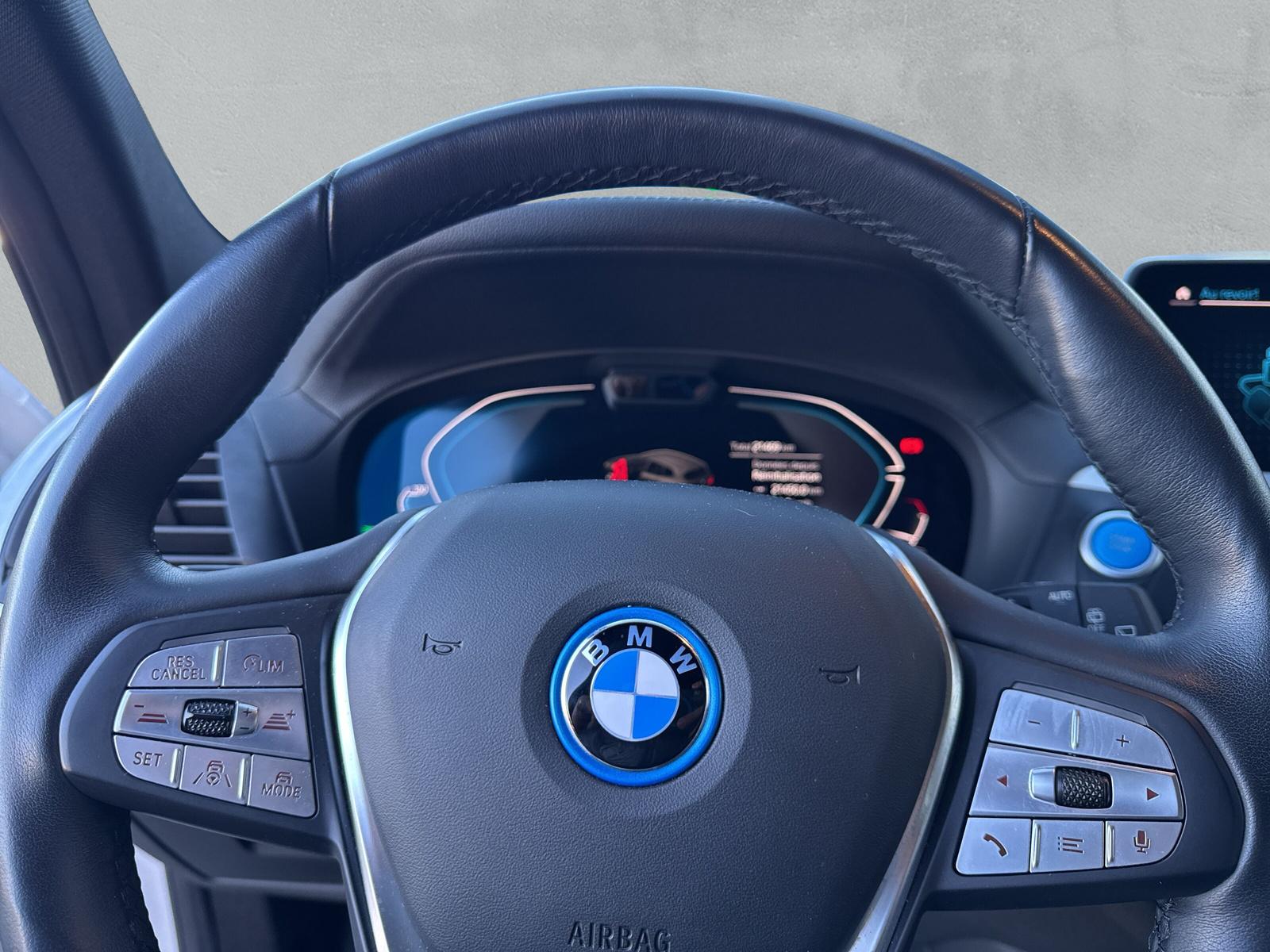 BMW iX3 E-Motor G08 (CH) AHK ** Action de Leasing à 0.9% ** 📍 - 18