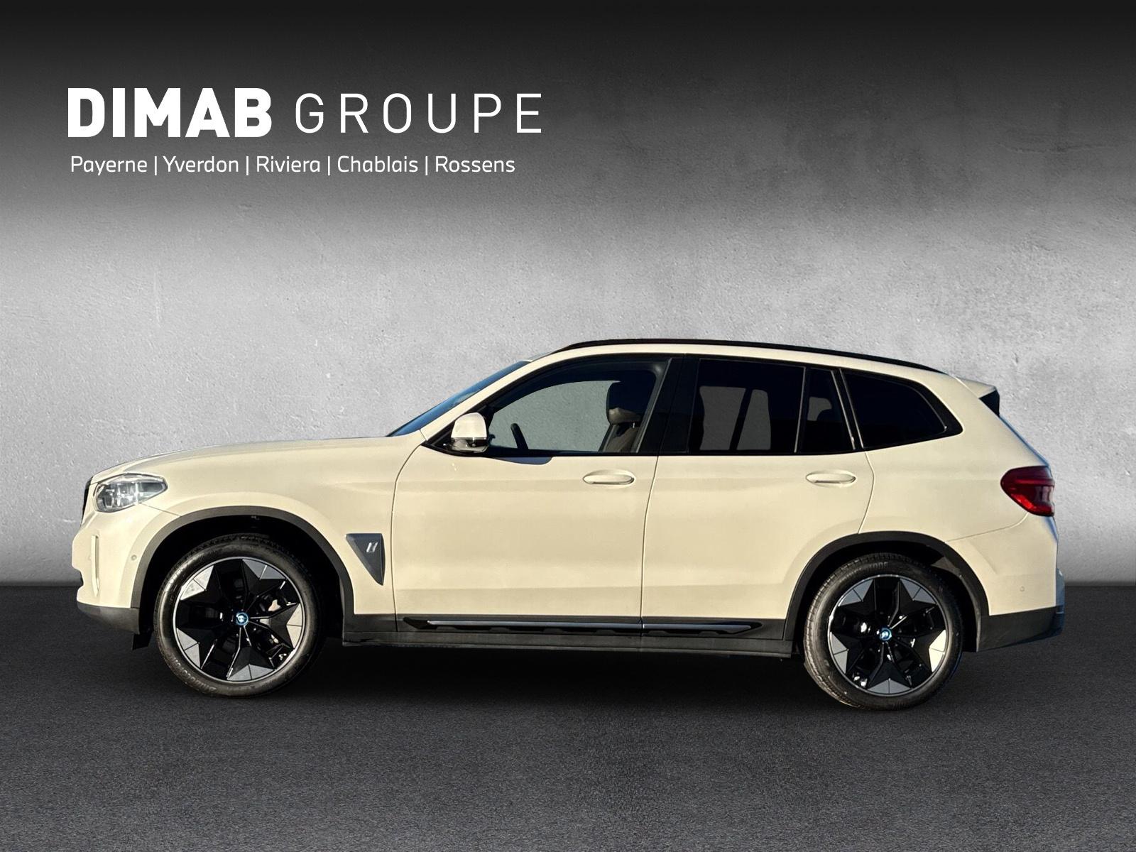 BMW iX3 E-Motor G08 (CH) AHK ** Action de Leasing à 0.9% ** 📍 - 2