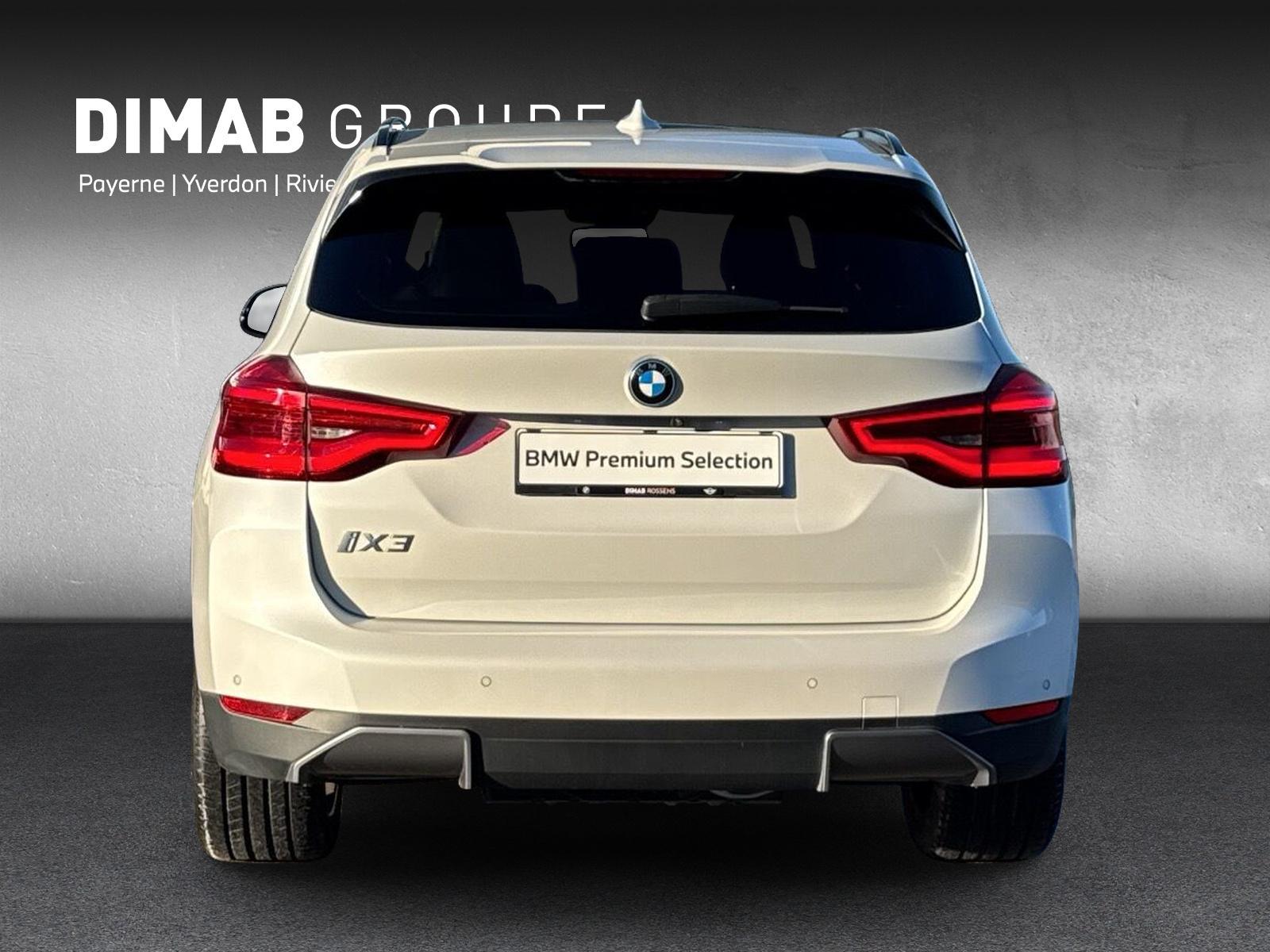 BMW iX3 E-Motor G08 (CH) AHK ** Action de Leasing à 0.9% ** 📍 - 4