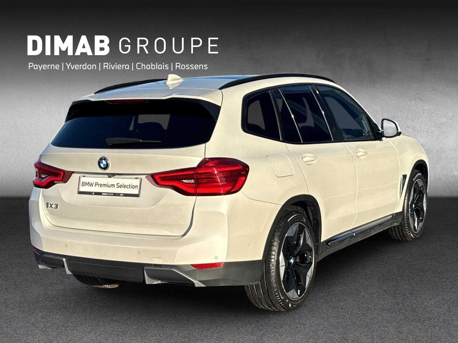 BMW iX3 E-Motor G08 (CH) AHK ** Action de Leasing à 0.9% ** 📍 - 5
