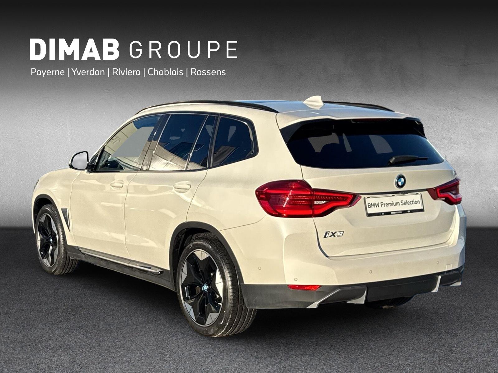 BMW iX3 E-Motor G08 (CH) AHK ** Action de Leasing à 0.9% ** 📍 - 3