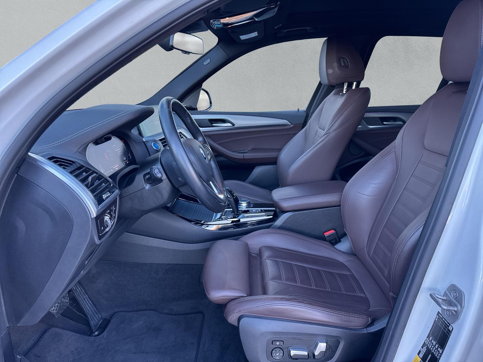BMW iX3 E-Motor G08 (CH) AHK ** Action de Leasing à 0.9% ** 📍 - 11