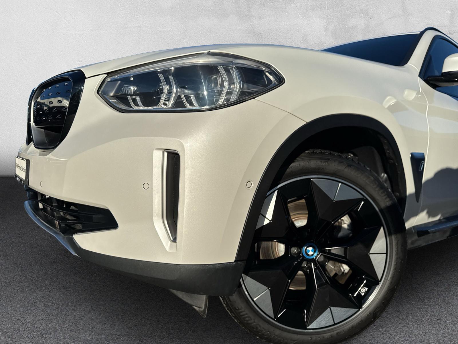 BMW iX3 E-Motor G08 (CH) AHK ** Action de Leasing à 0.9% ** 📍 - 8