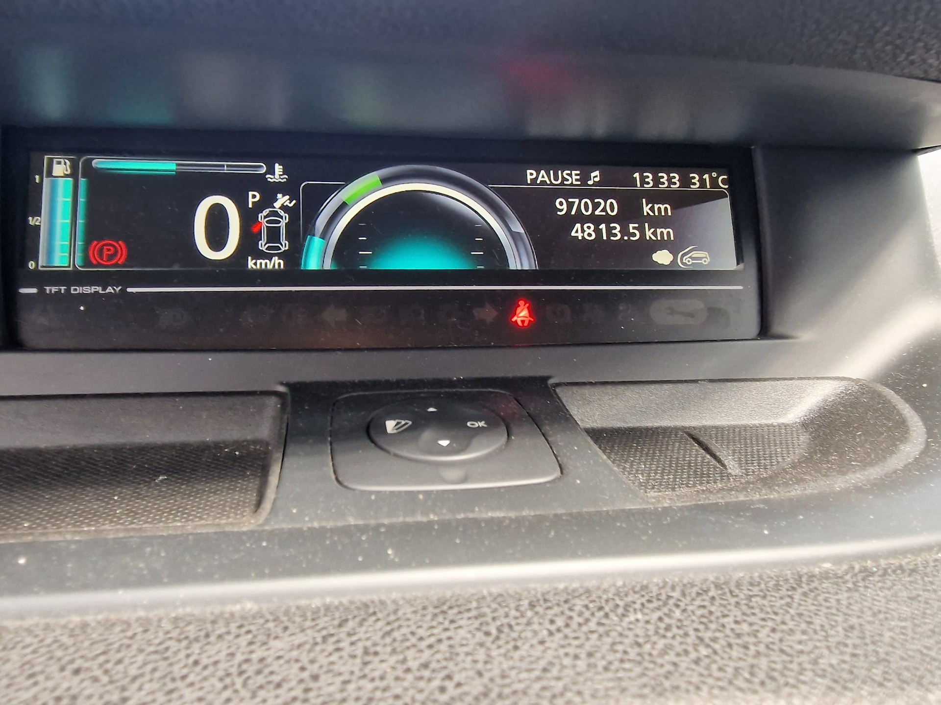 RENAULT Scénic 2.0 16V Dynamique X-Tronic CVT MFK NEU 12Mt Gara - 19