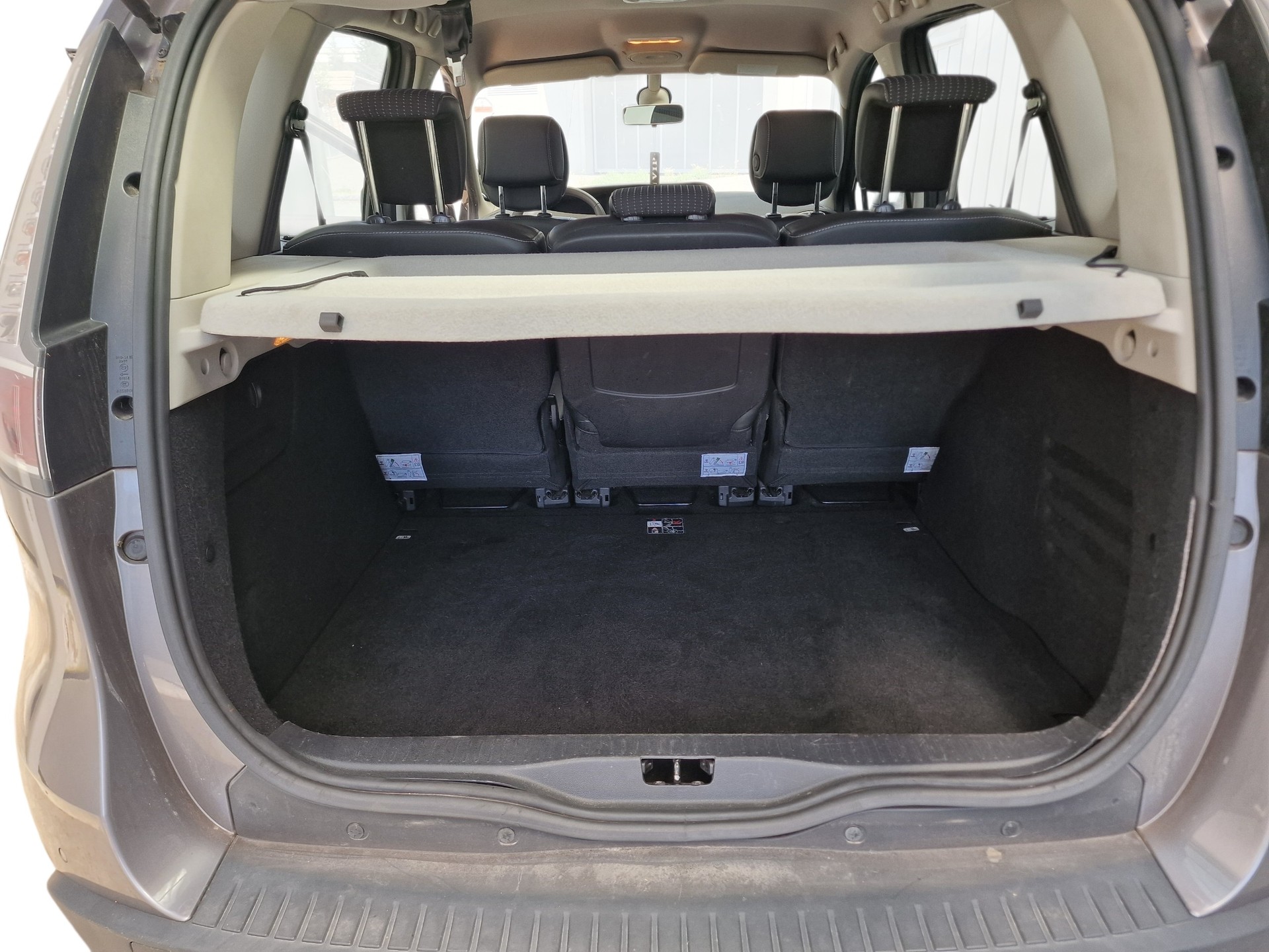 RENAULT Scénic 2.0 16V Dynamique X-Tronic CVT MFK NEU 12Mt Gara - 22