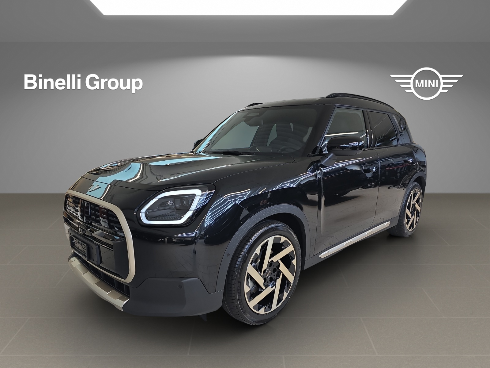 Mini Countryman E