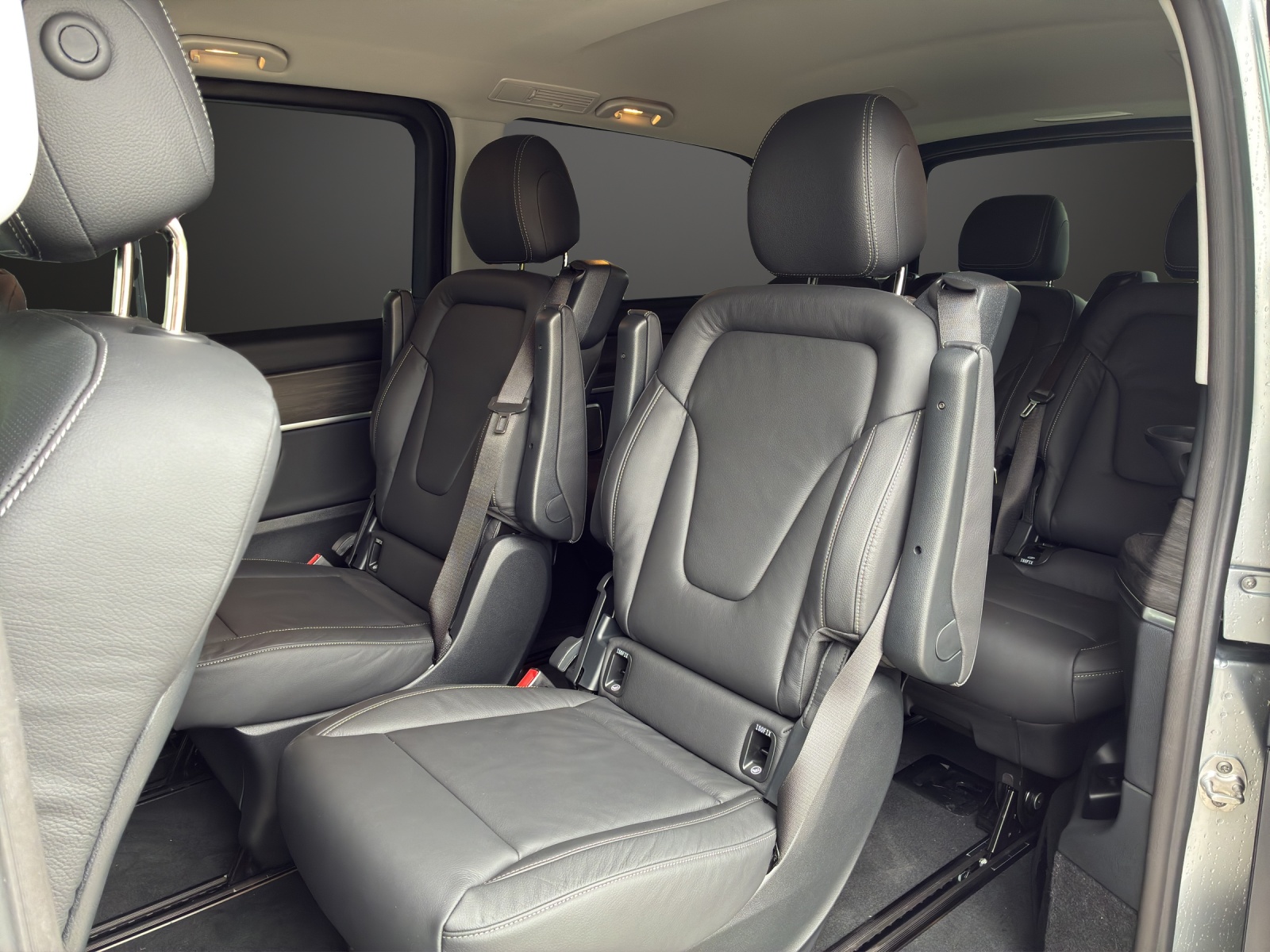 MERCEDES-BENZ V 300 d lang Avantgarde 4Matic 9G-Tronic - 11