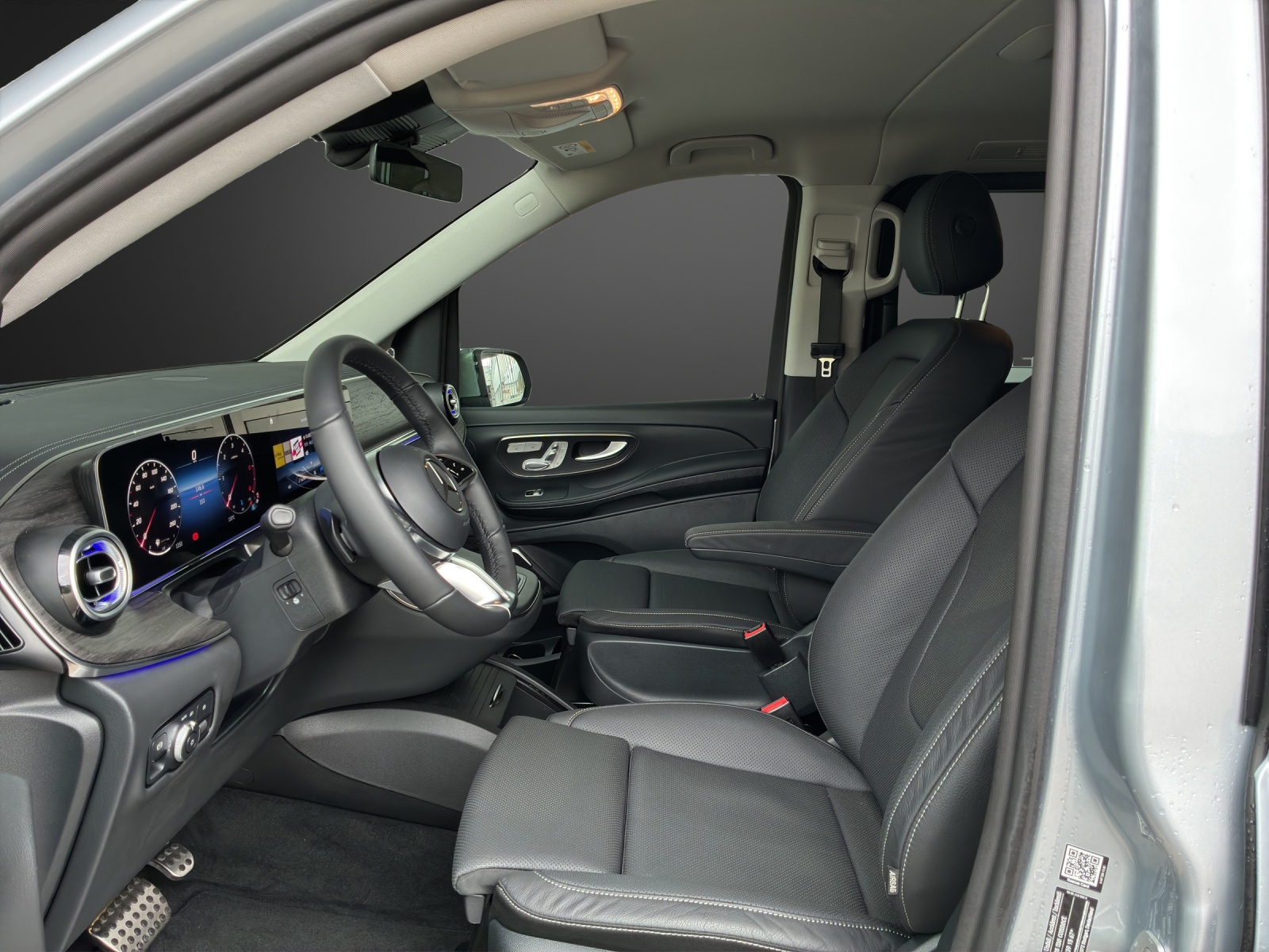 MERCEDES-BENZ V 300 d lang Avantgarde 4Matic 9G-Tronic - 8