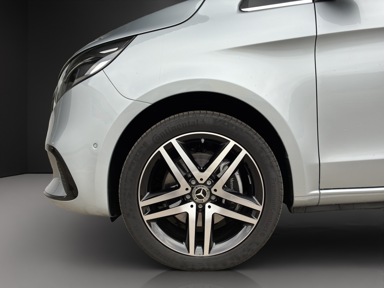 MERCEDES-BENZ V 300 d lang Avantgarde 4Matic 9G-Tronic - 13