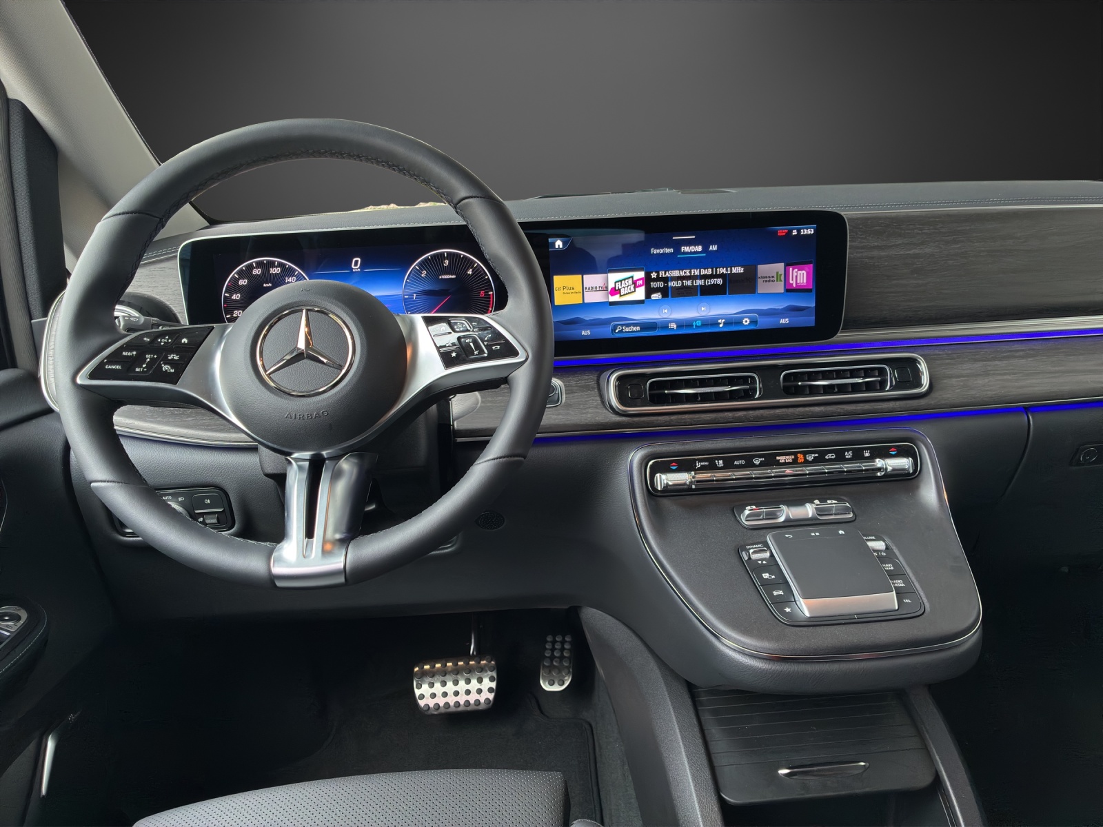 MERCEDES-BENZ V 300 d lang Avantgarde 4Matic 9G-Tronic - 9