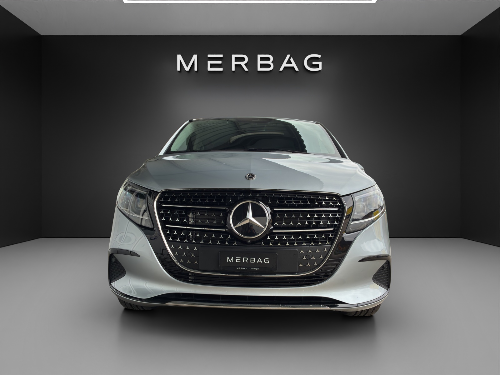 MERCEDES-BENZ V 300 d lang Avantgarde 4Matic 9G-Tronic - 2