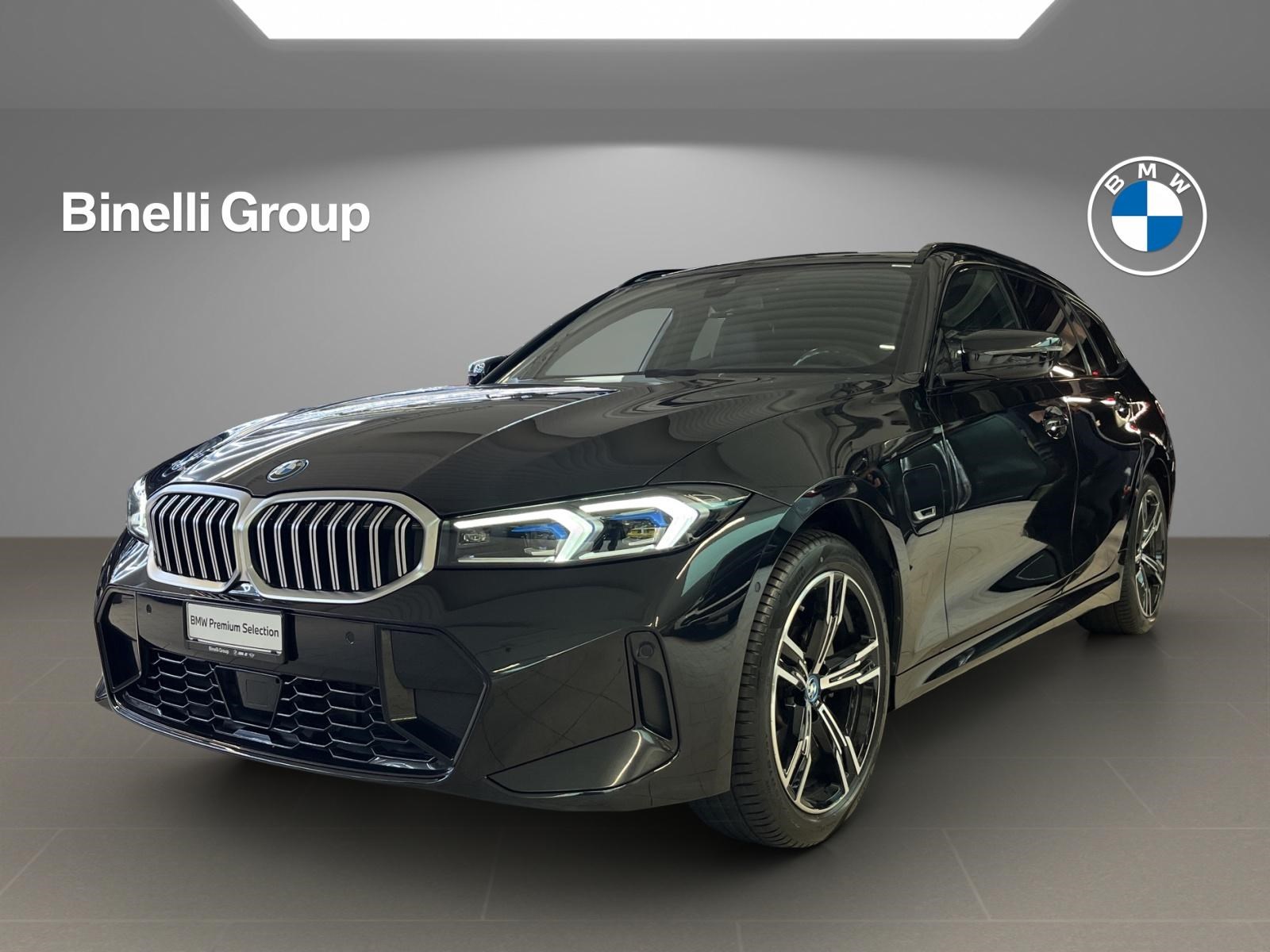 330e xDrive SAG Touring