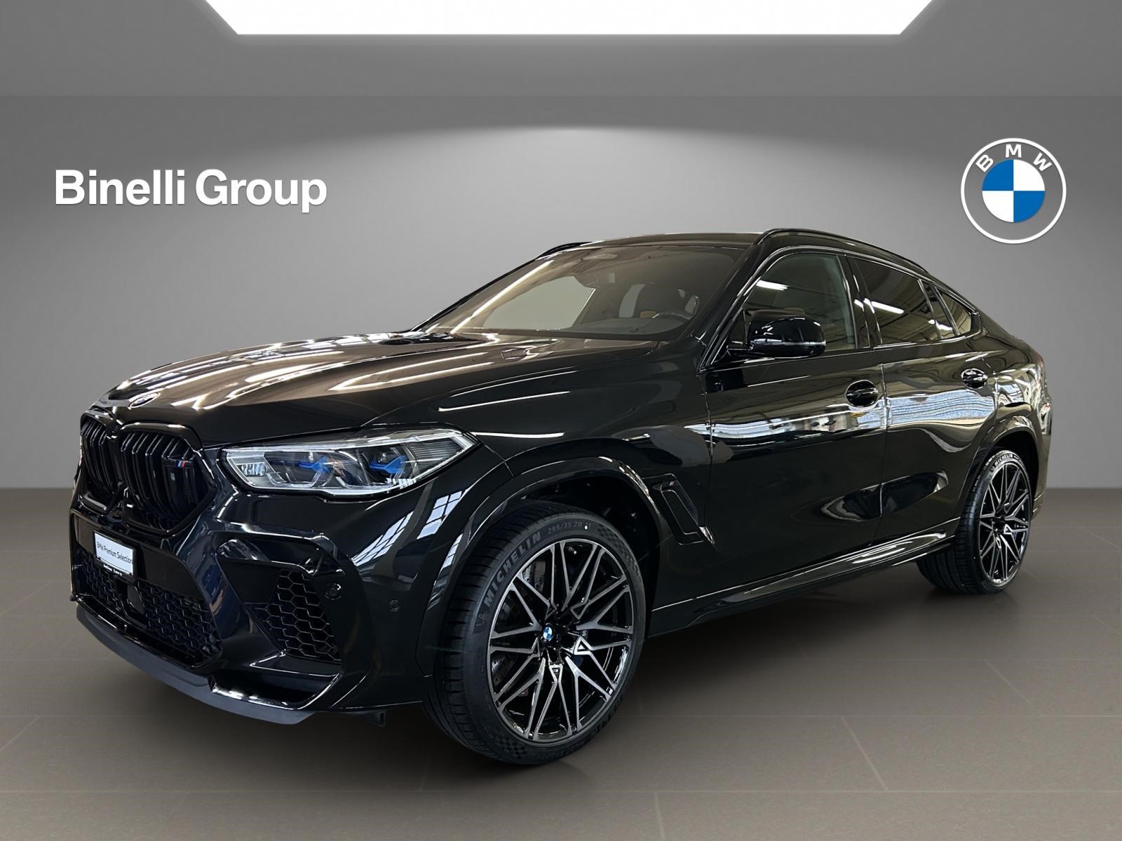 X6 M Competition