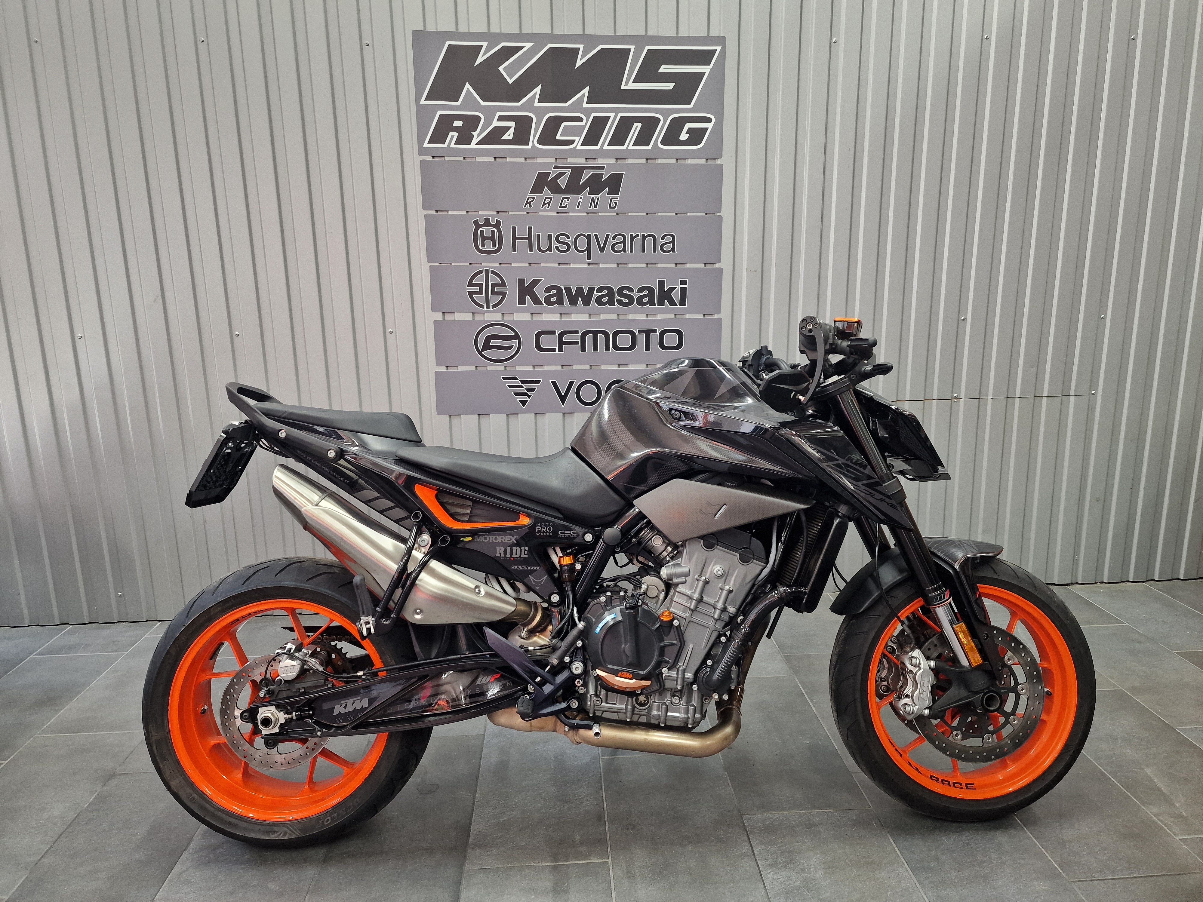 KTM 790 Duke