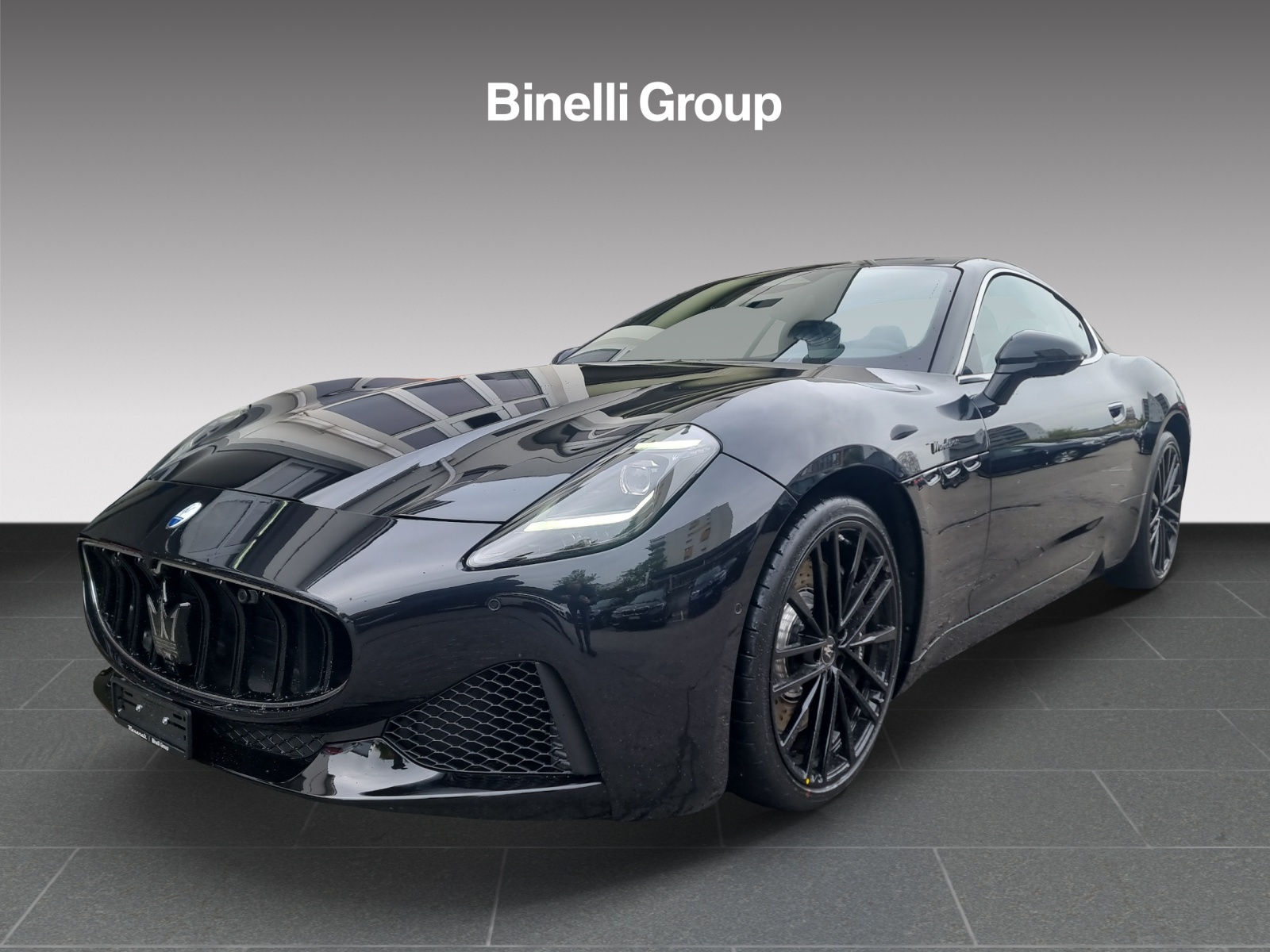 GranTurismo Modena Automatica