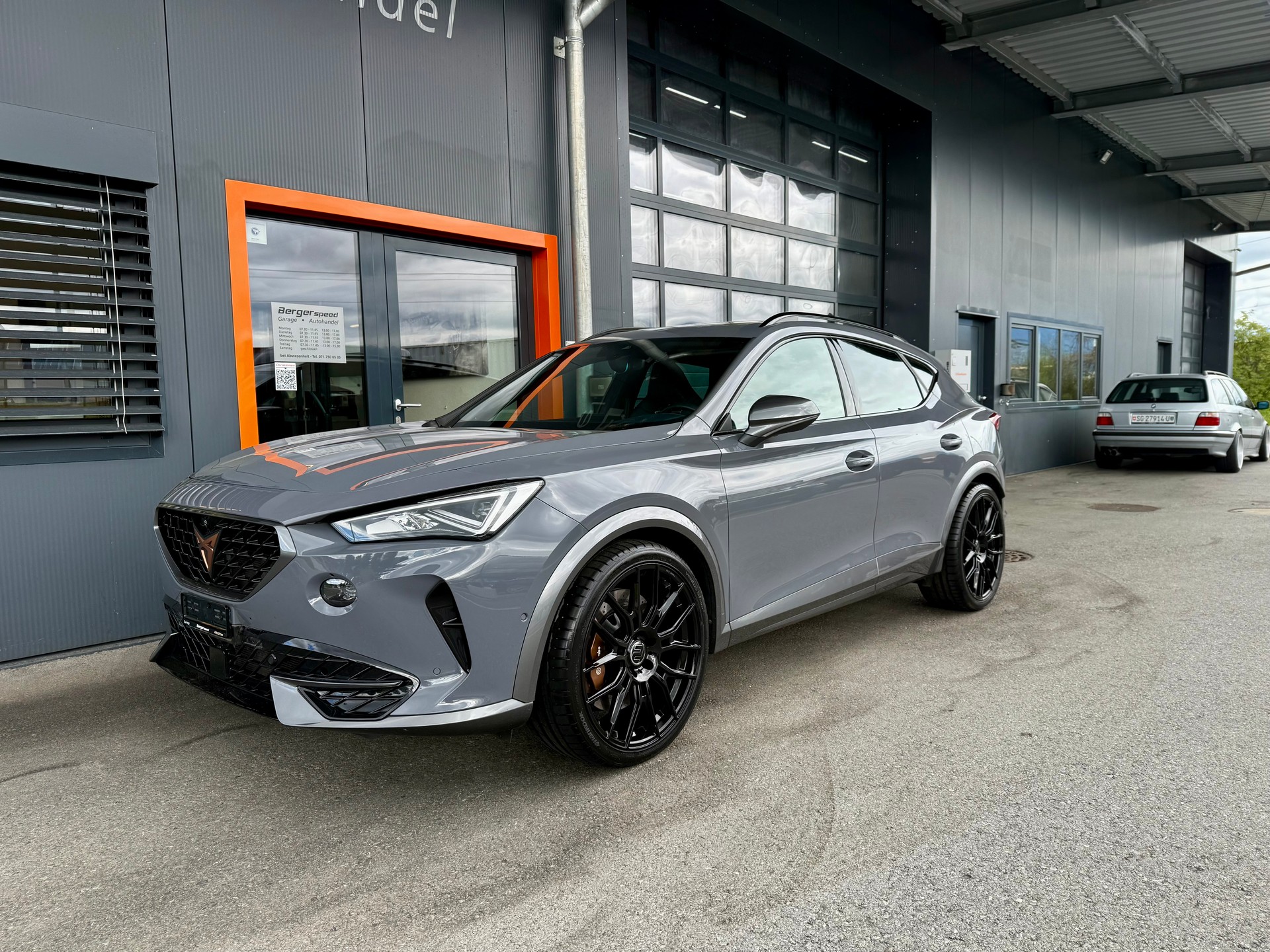CUPRA Formentor 2.0TSI VZ 4Drive DSG - 1