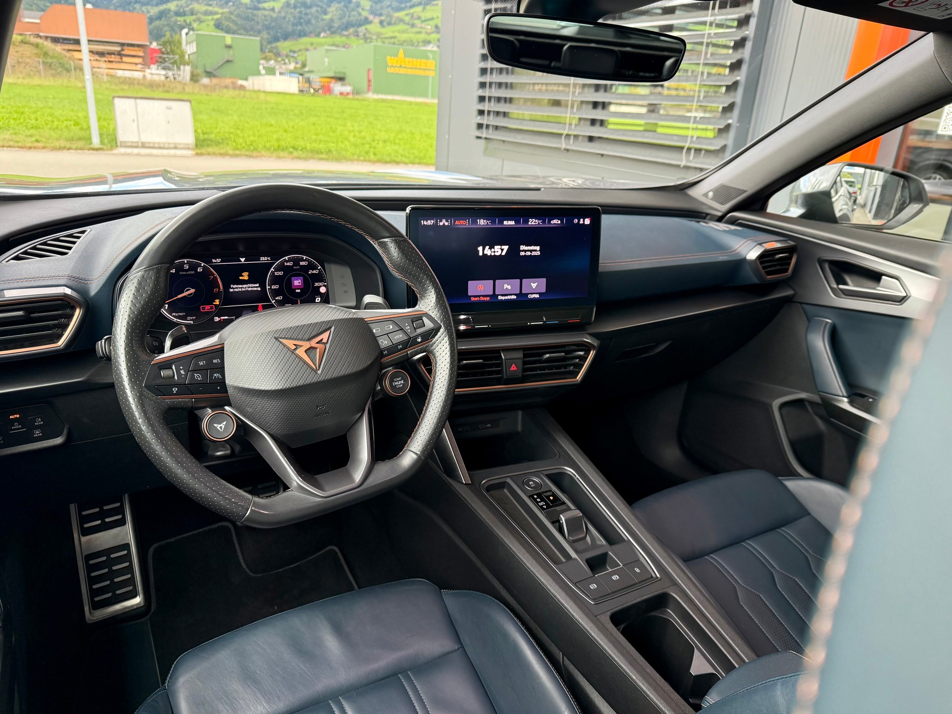 CUPRA Formentor 2.0TSI VZ 4Drive DSG - 11