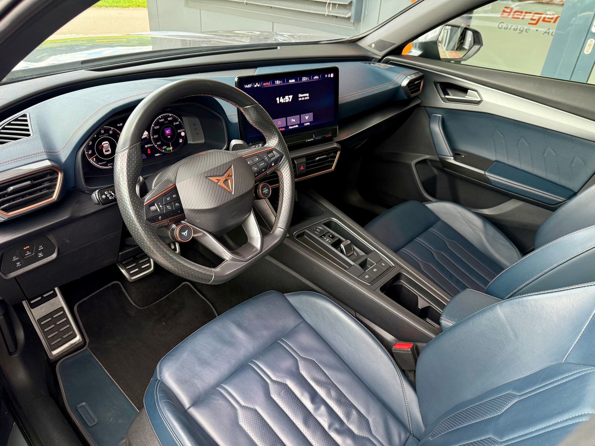 CUPRA Formentor 2.0TSI VZ 4Drive DSG - 8