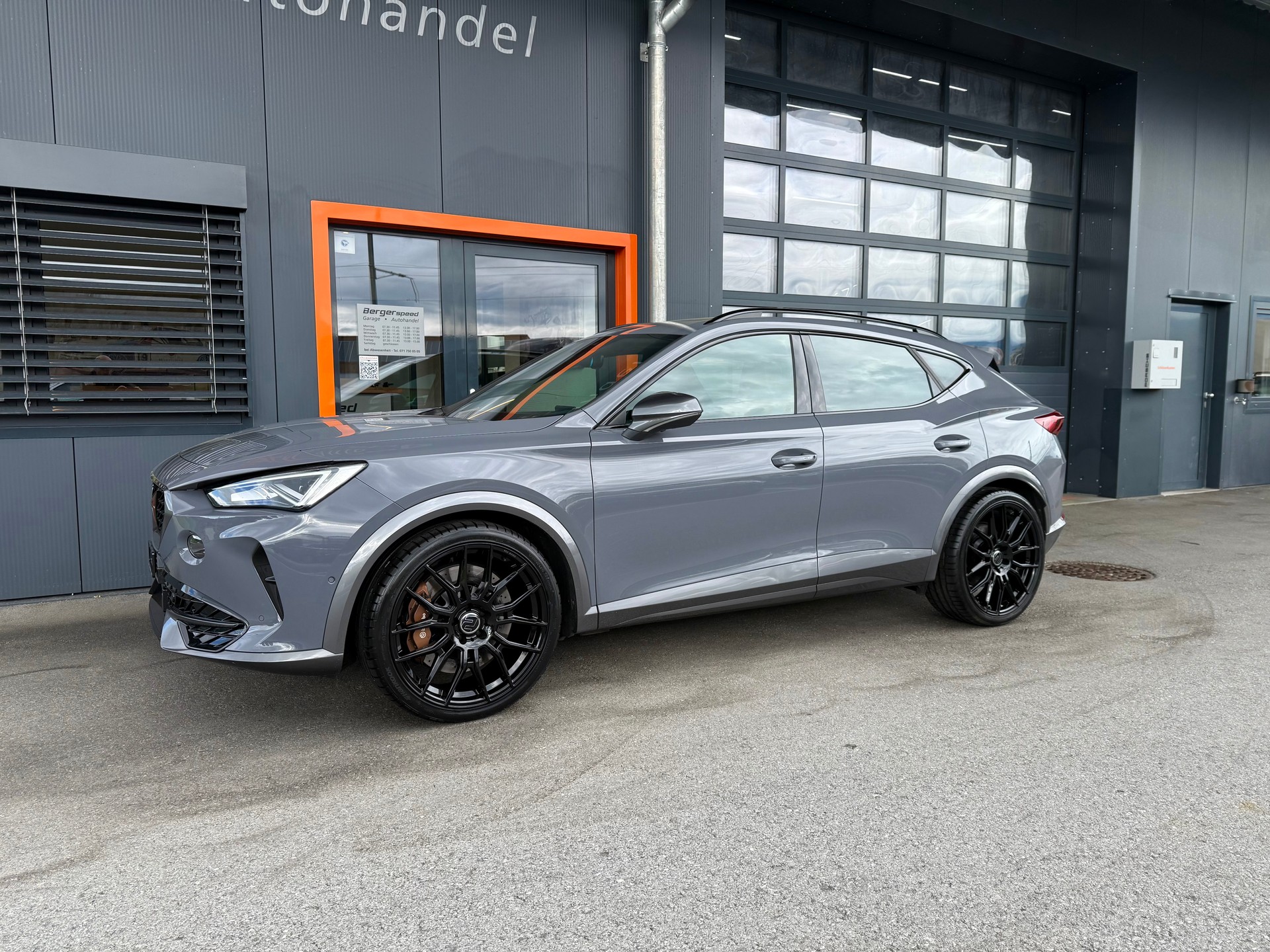 CUPRA Formentor 2.0TSI VZ 4Drive DSG - 4