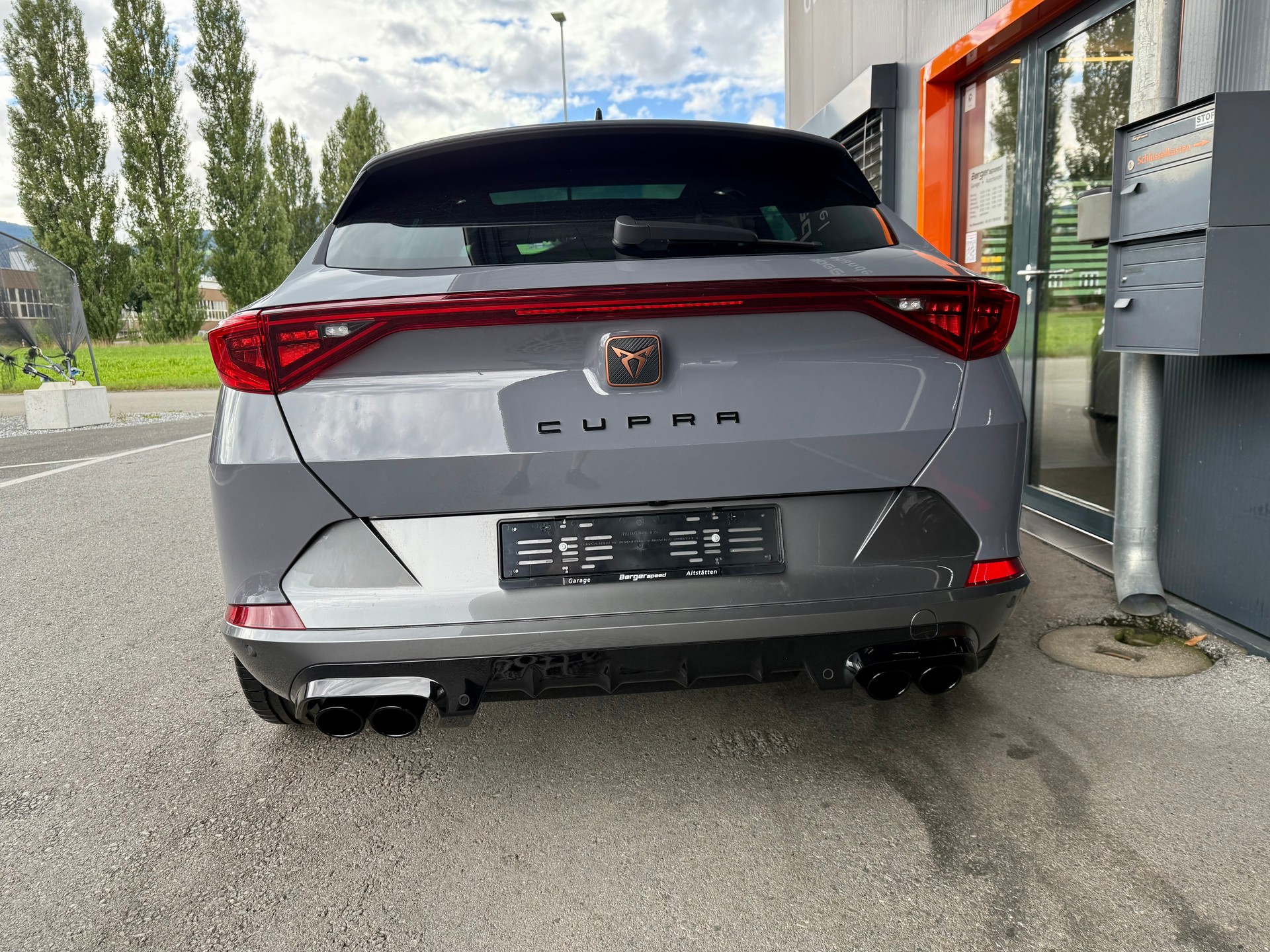 CUPRA Formentor 2.0TSI VZ 4Drive DSG - 7