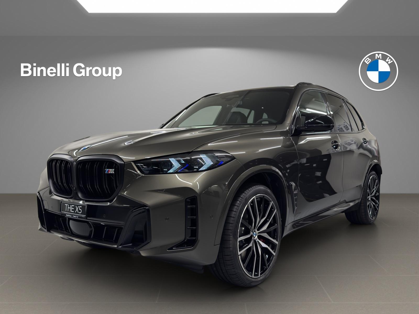 X5 M60i xDrive