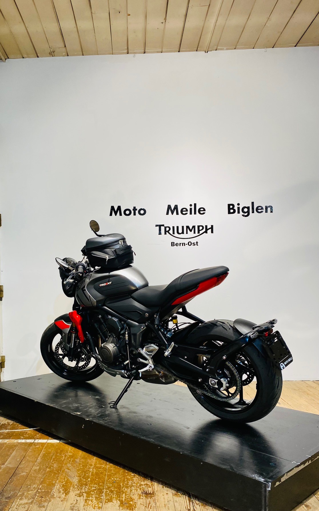 TRIUMPH Trident 660 - 6