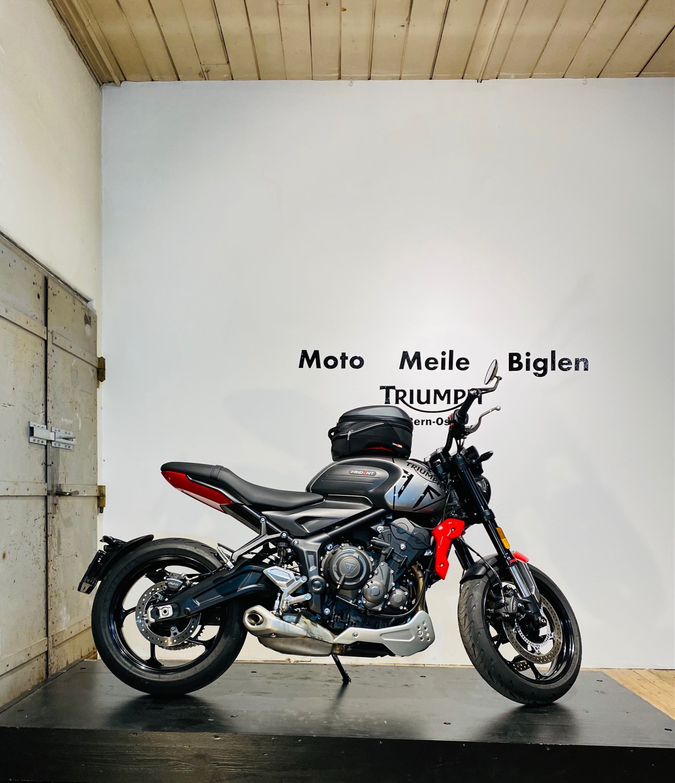 TRIUMPH Trident 660 - 3